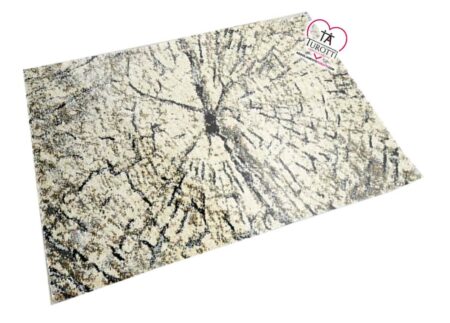 Tappeto Bologna dis. 3 corteccia 70 x 130 cm, SOPHIE MAISON