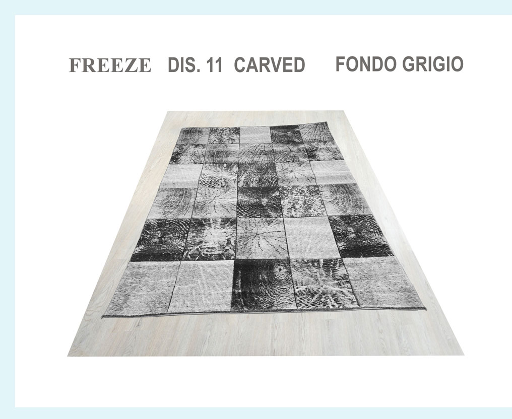 Tappeto Freeze dis. 11 carved 200 x 280 cm SOPHIE MAISON