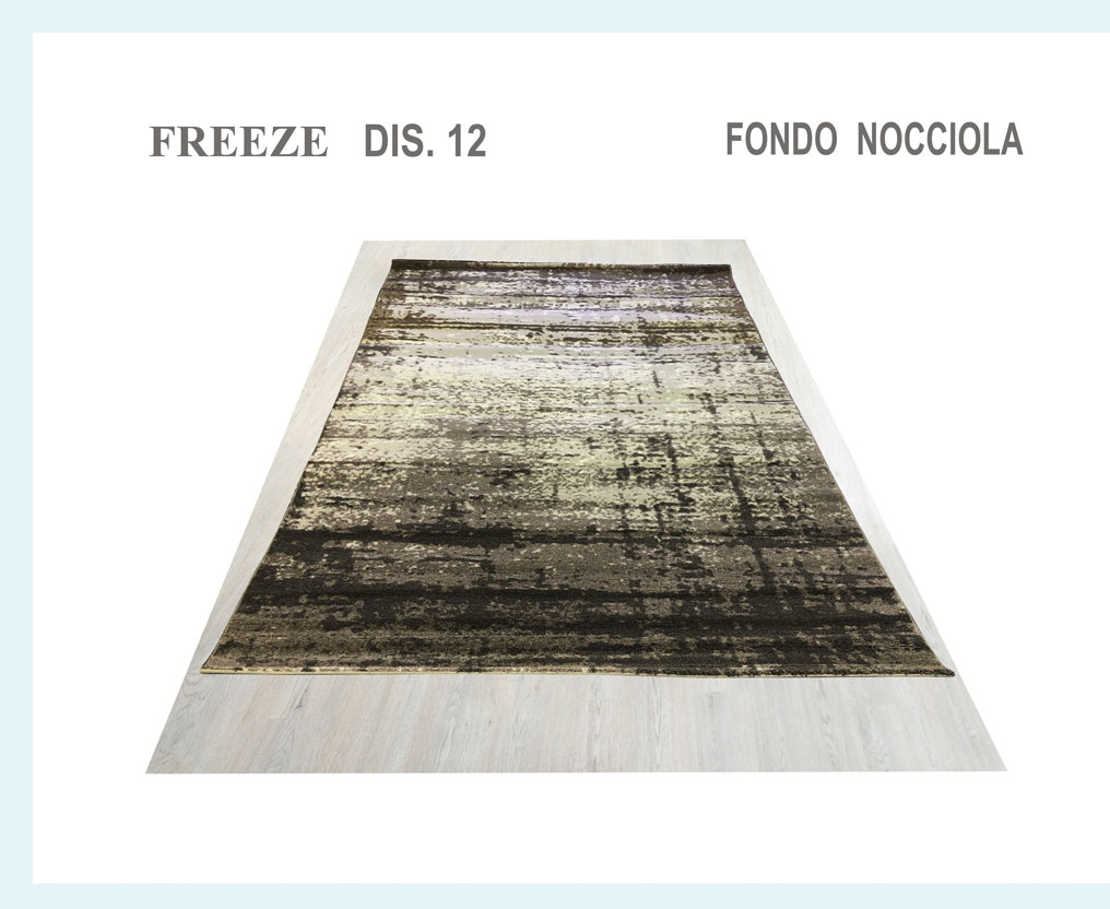 Tappeto Freeze dis. 12 a striature 200 x 280 cm, SOPHIE MAISON