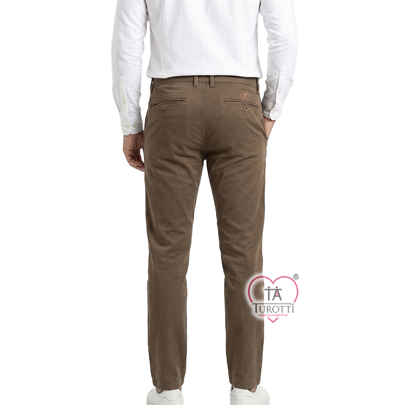 Pantalone Chino Uomo Sea Barrier Hernandez 71 Regular Fit - immagine 10