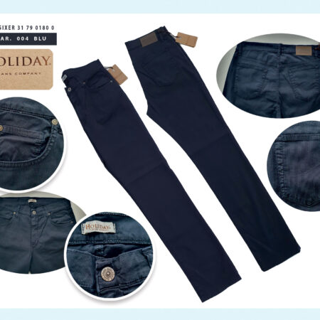 Negozi che on sale vendono pantaloni holiday