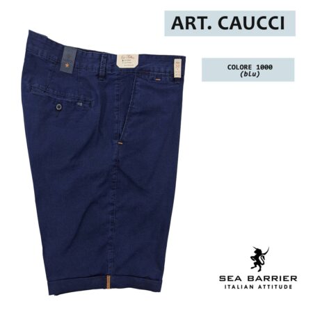 pantaloncini corti taglie forti blu