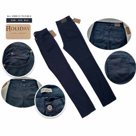 pantaloni uomo holiday