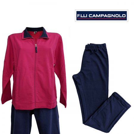 tuta da donna F.lli Campagnolo