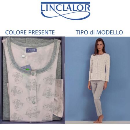 Pigiama donna Linclalor