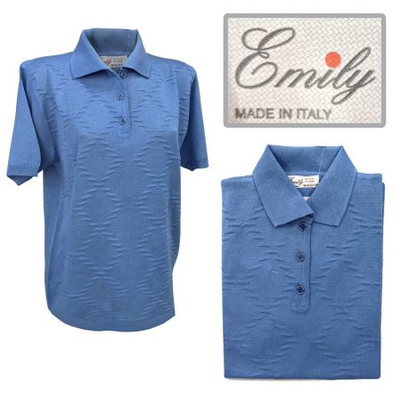 Maglia polo da donna