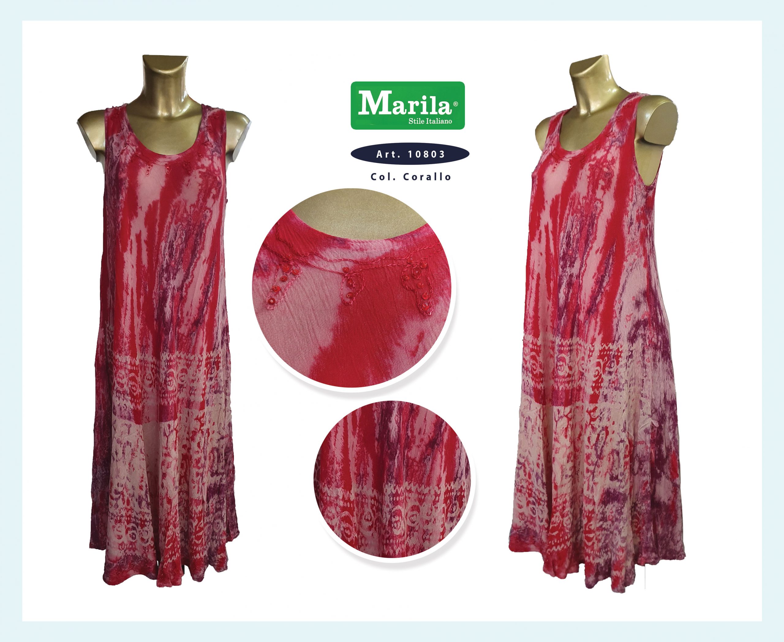 Prendisole cotone taglie forti on sale