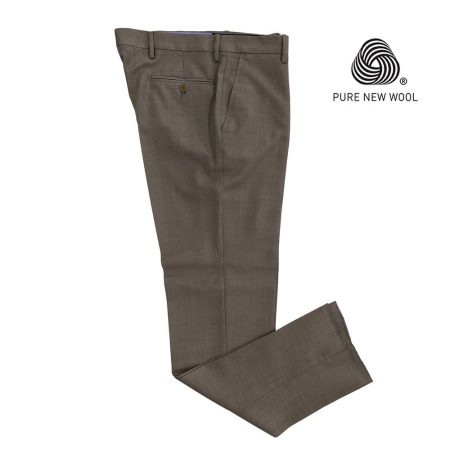 pantalone da uomo pura lana vergine