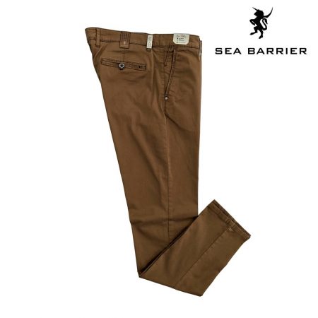 pantalone da uomo giovanile marrone