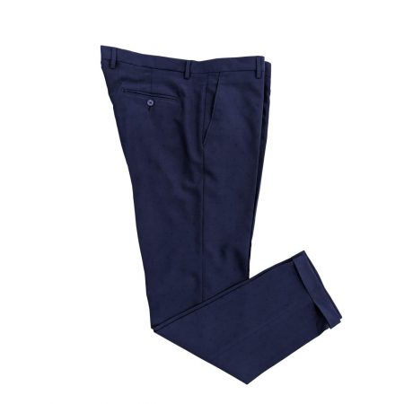 Completo abito da cerimonia 3 pez. blu FB Fashion FF135 - immagine 3