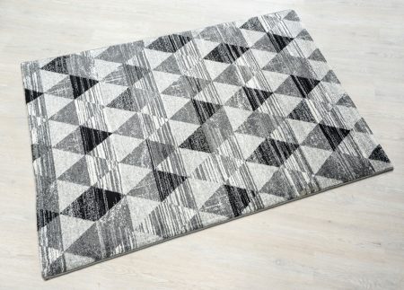 Tappeto Freeze dis. 6 a rombi 160 x 230 cm SOPHIE MAISON