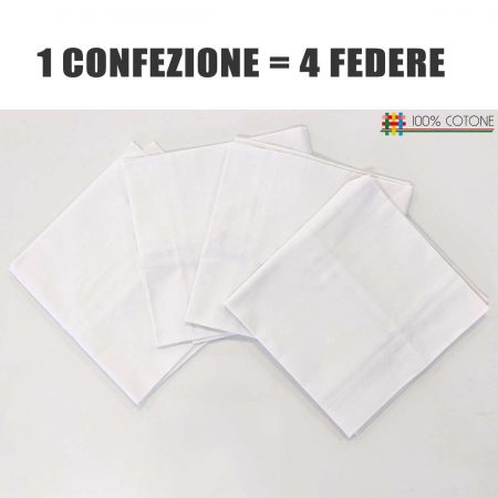 federe cotone resistenti e di qualità scontate