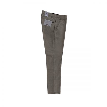 pantaloni da uomo giovanili 50 beige