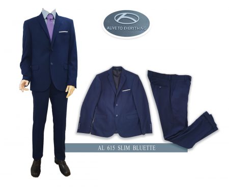 Abito uomo giacca pantalone  Alive to Everything art al 615 Articolo <i><span style="color: red;">ESAURITO</span></i>