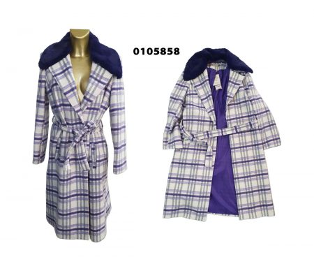 Cappotto  Donna Rinascimento Art. 0103852 <i><span style="color: red;">ESAURITO</span></i>