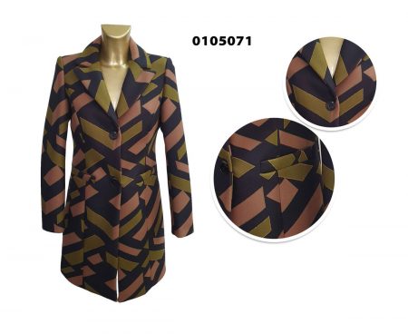 Cappotto  Donna Rinascimento Art. 0105071