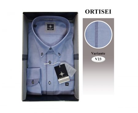 Camicia  Uomo Blusalina  Ortisei manica  lunga Art.  SR 321E  U63 fantasia V23
