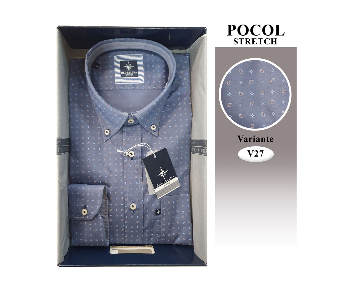 Camicia blusalina discount