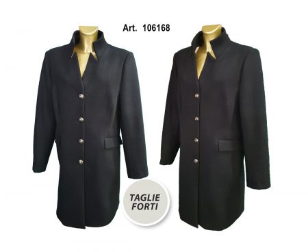 Cappotto tessuto Donna Kitana art 106168