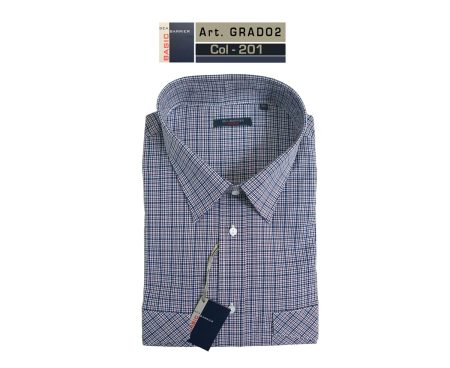 Camicia  Uomo  Sea Barrier  art Grado  manica lunga  var 201