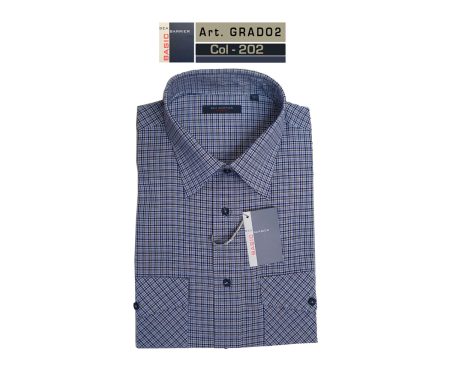 Camicia  Uomo  Sea Barrier  art Grado  manica lunga  var 202