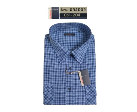 Camicia  Uomo  Sea Barrier  art Grado  manica lunga  var 204
