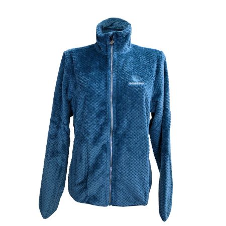 Be Board Felpa in Coral collo alto da donna con zip art 14F2161 - immagine 3