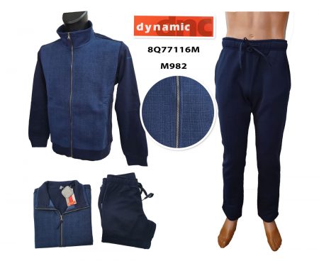 Tuta uomo Dynamic Campagnolo Art. 8Q77116 M982