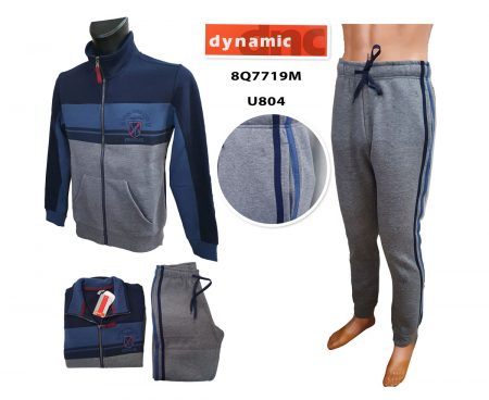 Tuta uomo Dynamic Campagnolo Art. 8Q77119 U804