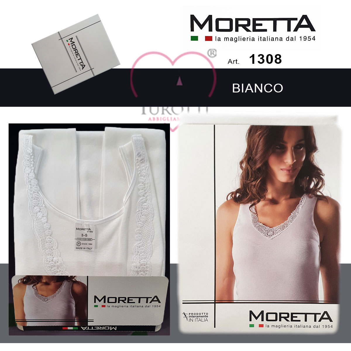 Moretta maglieria deals