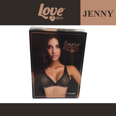 Reggiseno LoveandBra  Jenny  Tullè  Chic  effetto invisibile - immagine 2