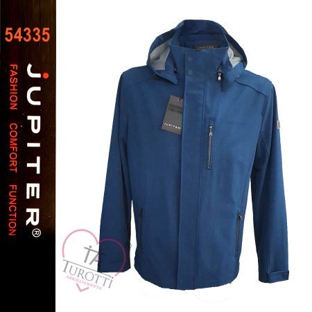 Giubbino  Jupiter con cappuccio art 54335 - immagine 2