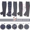 Pantalone donna classico viscosa modello 6121 28  Aertre
