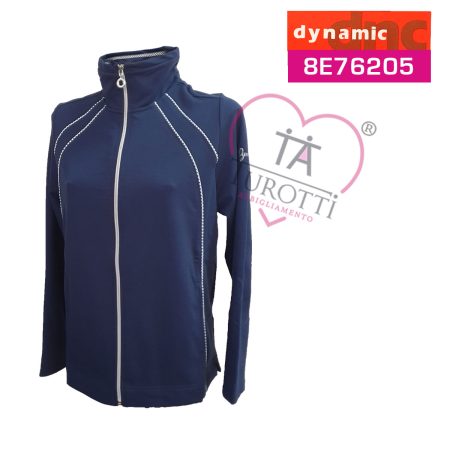 Tuta Donna Campagnolo blu Dynamic Art. 8E76205 - immagine 2
