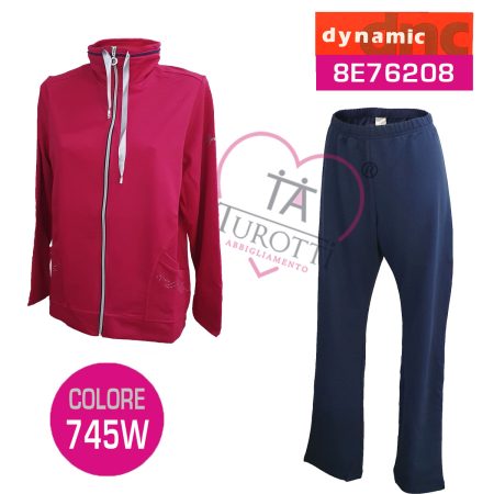 Tuta Donna Dynamic F.lli Campagnolo Art. 8E76208 colore 745W