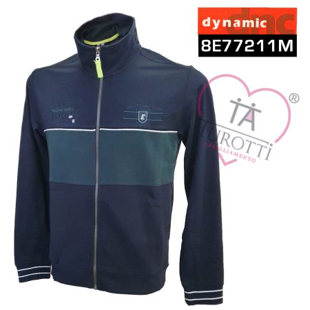 Tuta uomo Dynamic F.lli Campagnolo  Art. 8E77211M colore 745H - immagine 3