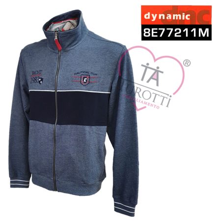 Tuta uomo Dynamic F.lli Campagnolo  Art. 8E77211M colore 262H - immagine 2