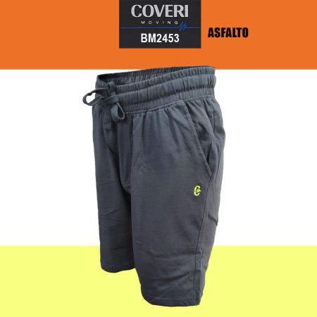 Bermuda uomo maglia  Coveri Moving art. BM2453 - immagine 2