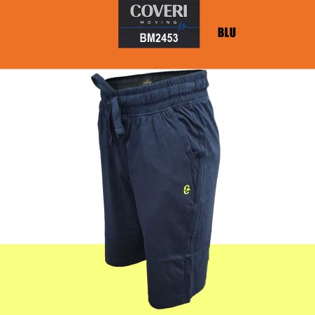 Bermuda uomo maglia  Coveri Moving art. BM2453 - immagine 3