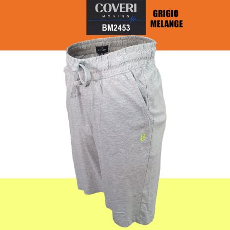 Bermuda uomo maglia  Coveri Moving art. BM2453 - immagine 4