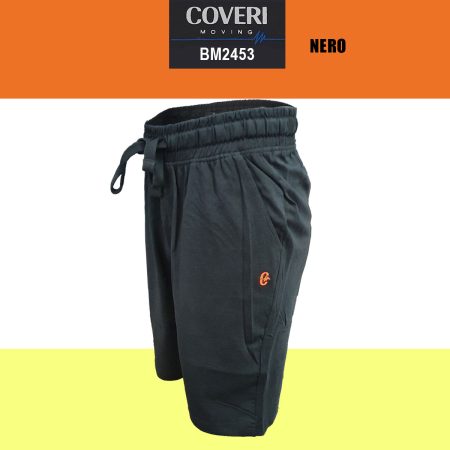 Bermuda uomo maglia  Coveri Moving art. BM2453 - immagine 5