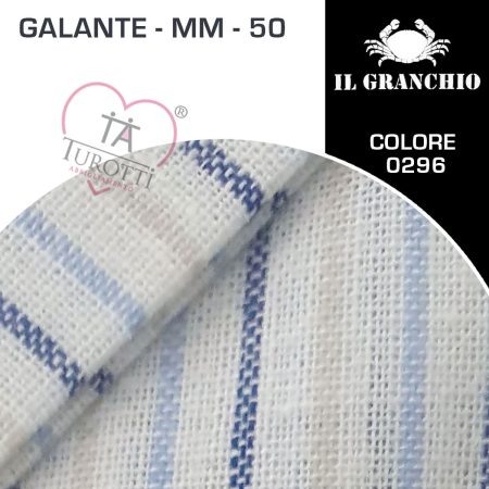 Il Granchio Camicia Uomo Galante-MM-50  mezza manica  colore 0296 - immagine 2