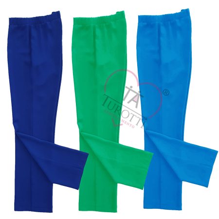Completo Casacca Giacca Pantalone art Cornelia Elena colori assortiti - immagine 6