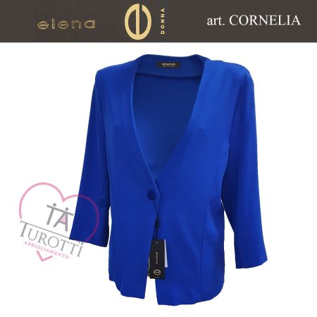Completo Casacca Giacca Pantalone art Cornelia Elena - immagine 2