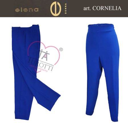 Completo Casacca Giacca Pantalone art Cornelia Elena - immagine 4