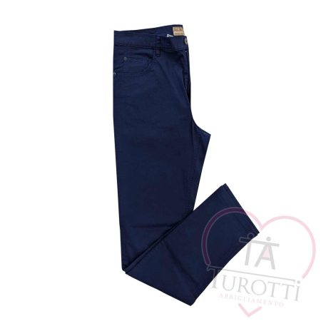Pantalone Jeans estivo leggero da uomo Sea Barrier Gilbert 115 - immagine 8