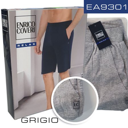 Enrico Coveri  bermuda uomo art. EA9301 colori assortiti - immagine 2