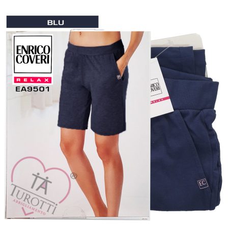 Enrico Coveri  bermuda donna art. EA9501 - immagine 3