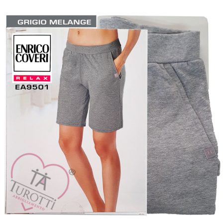 Enrico Coveri  bermuda donna art. EA9501 - immagine 2