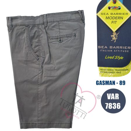 Bermuda uomo Sea Barrier art Gasman-89 - immagine 11